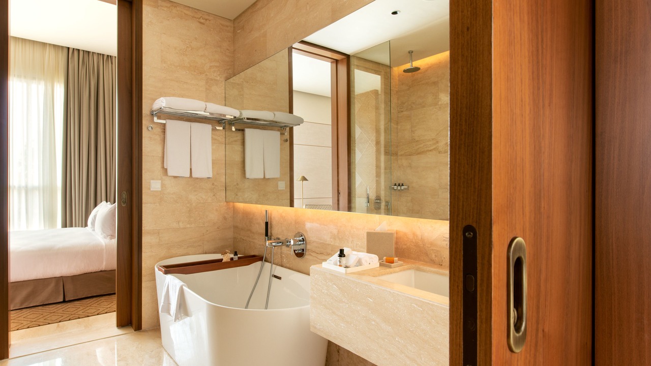 Photo of Bathroom in Al-Rawdah