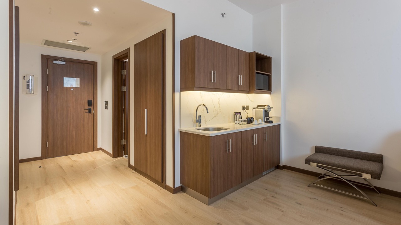 Photo of Kitchen in King Abdul Aziz Road