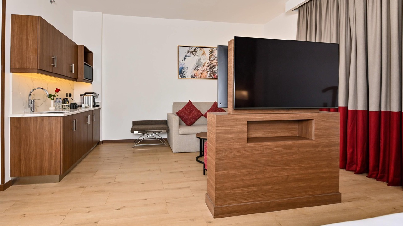 Photo of Bedroom in King Abdul Aziz Road