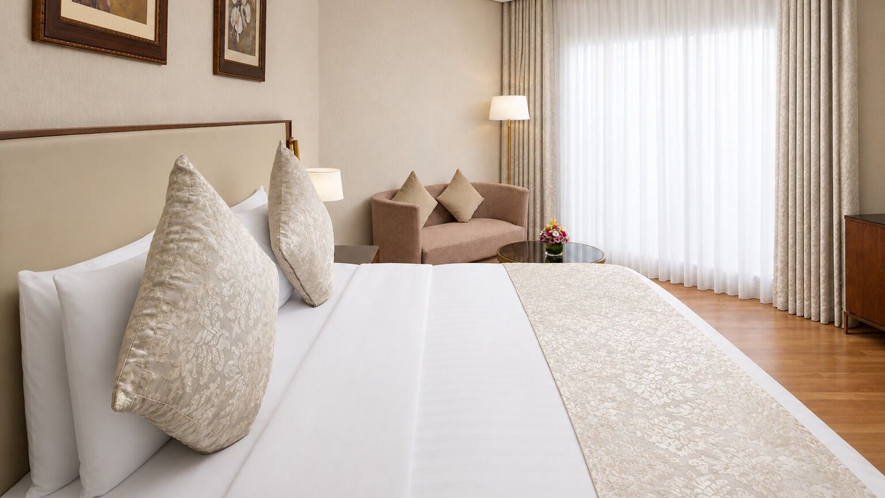 Photo of Bedroom in Medina