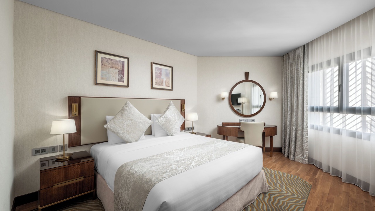 Photo of Bedroom in Medina