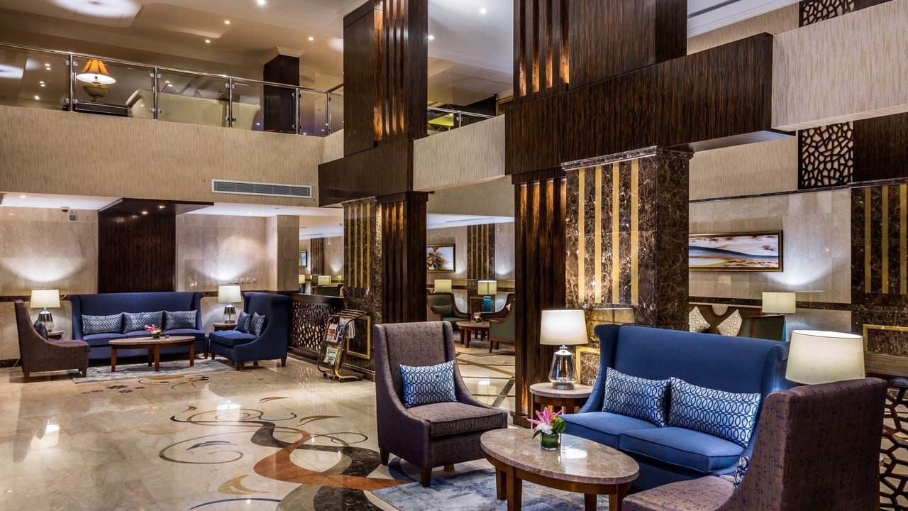 Photo of Livingroom in King Abdul Aziz Road