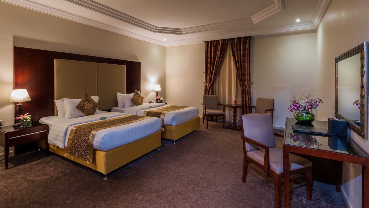 Photo of Bedroom in King Abdul Aziz Road