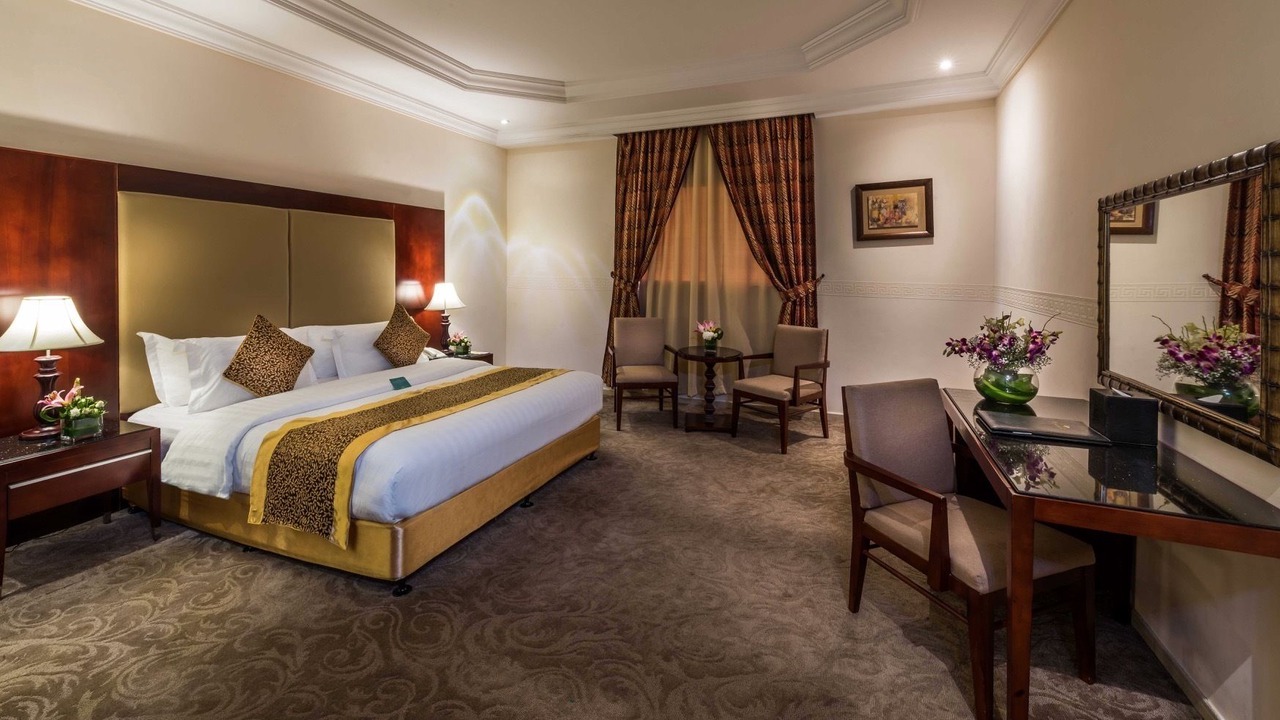Photo of Bedroom in King Abdul Aziz Road