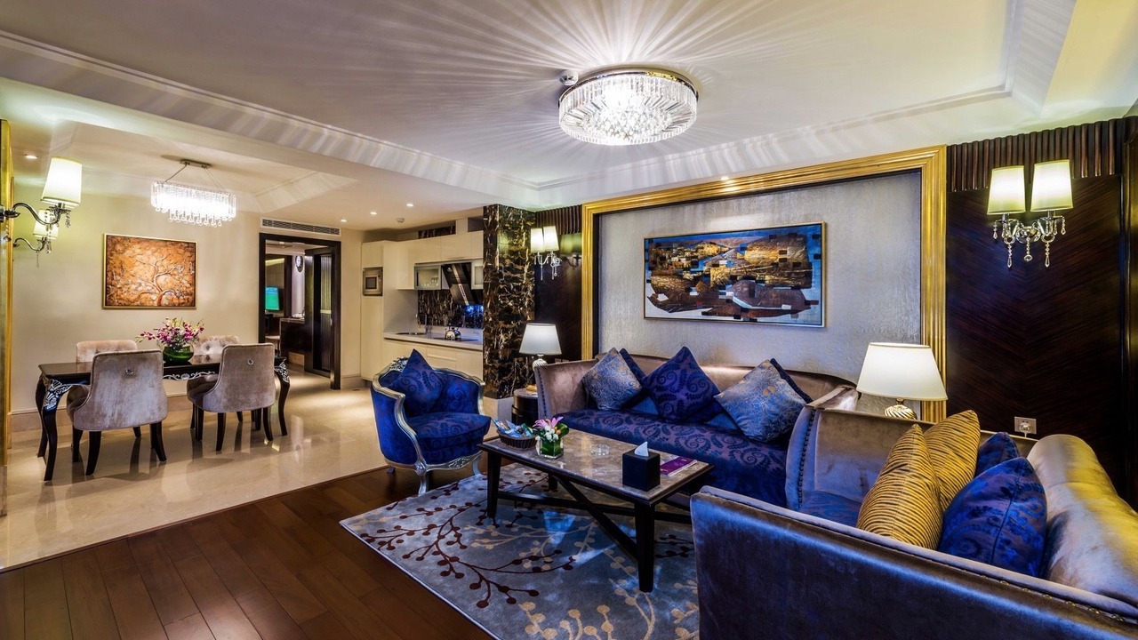 Photo of Livingroom in King Abdul Aziz Road