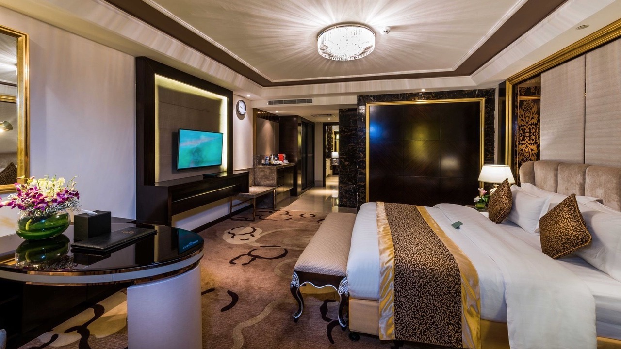 Photo of Bedroom in King Abdul Aziz Road