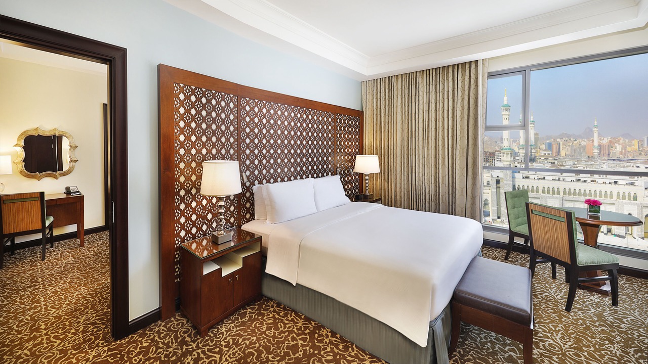 Photo of Bedroom in Mecca