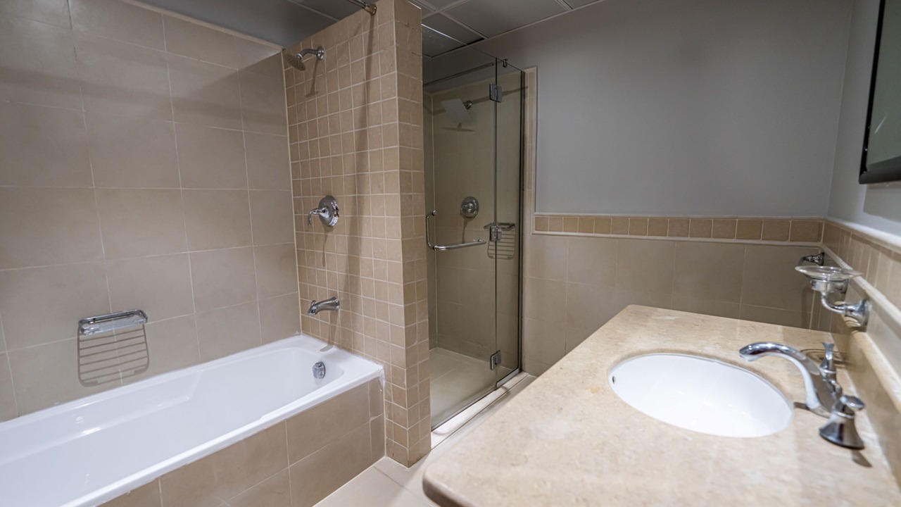 Photo of Bathroom in Bay La Sun