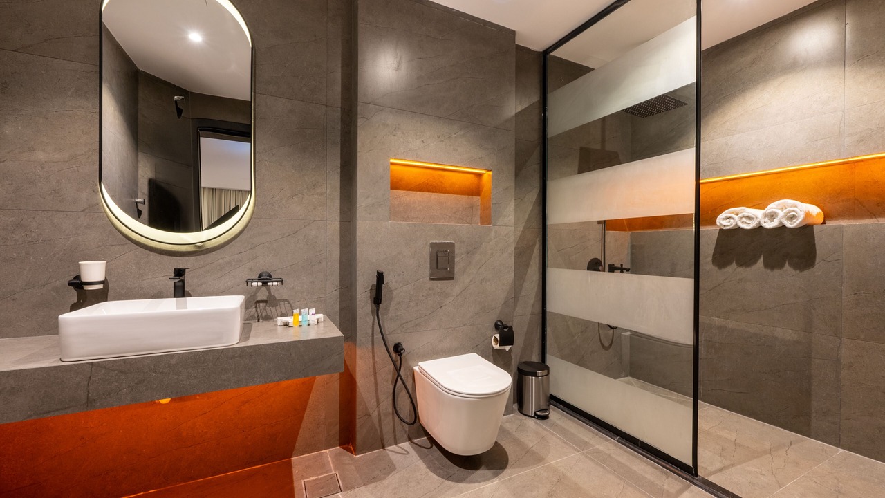 Photo of Bathroom in Medina