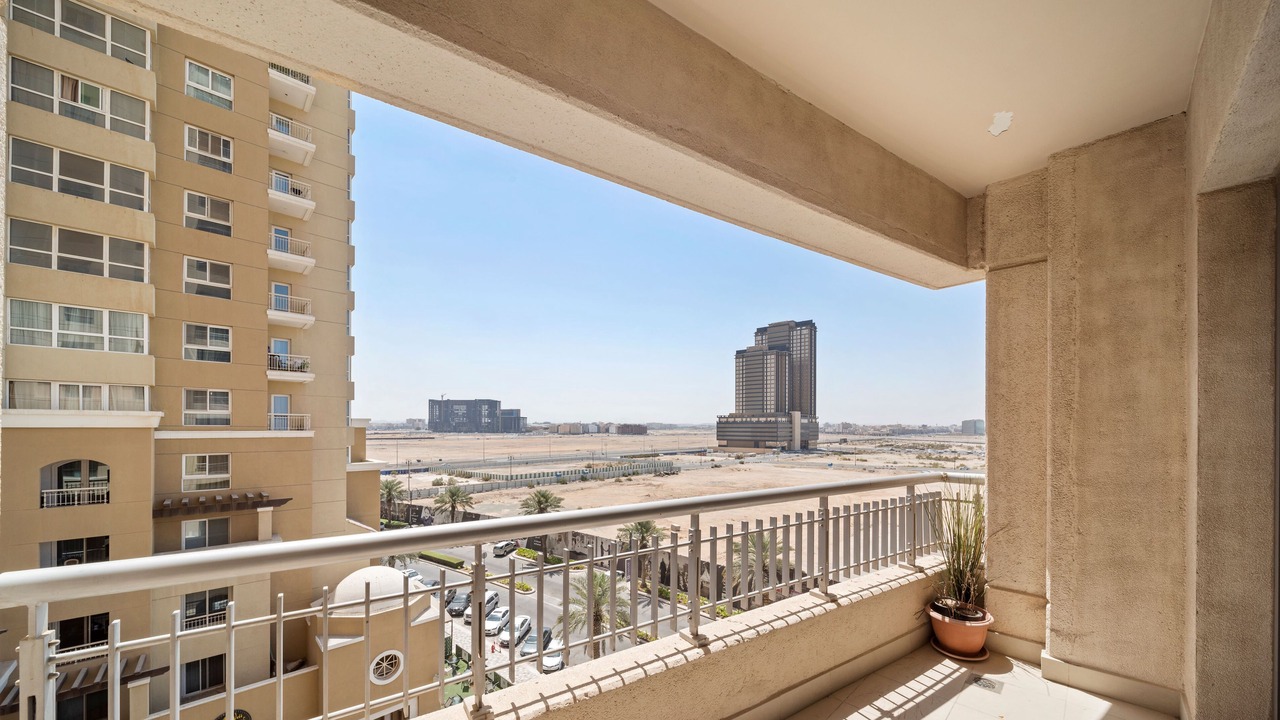 Photo of Patio Balcony in Jeddah
