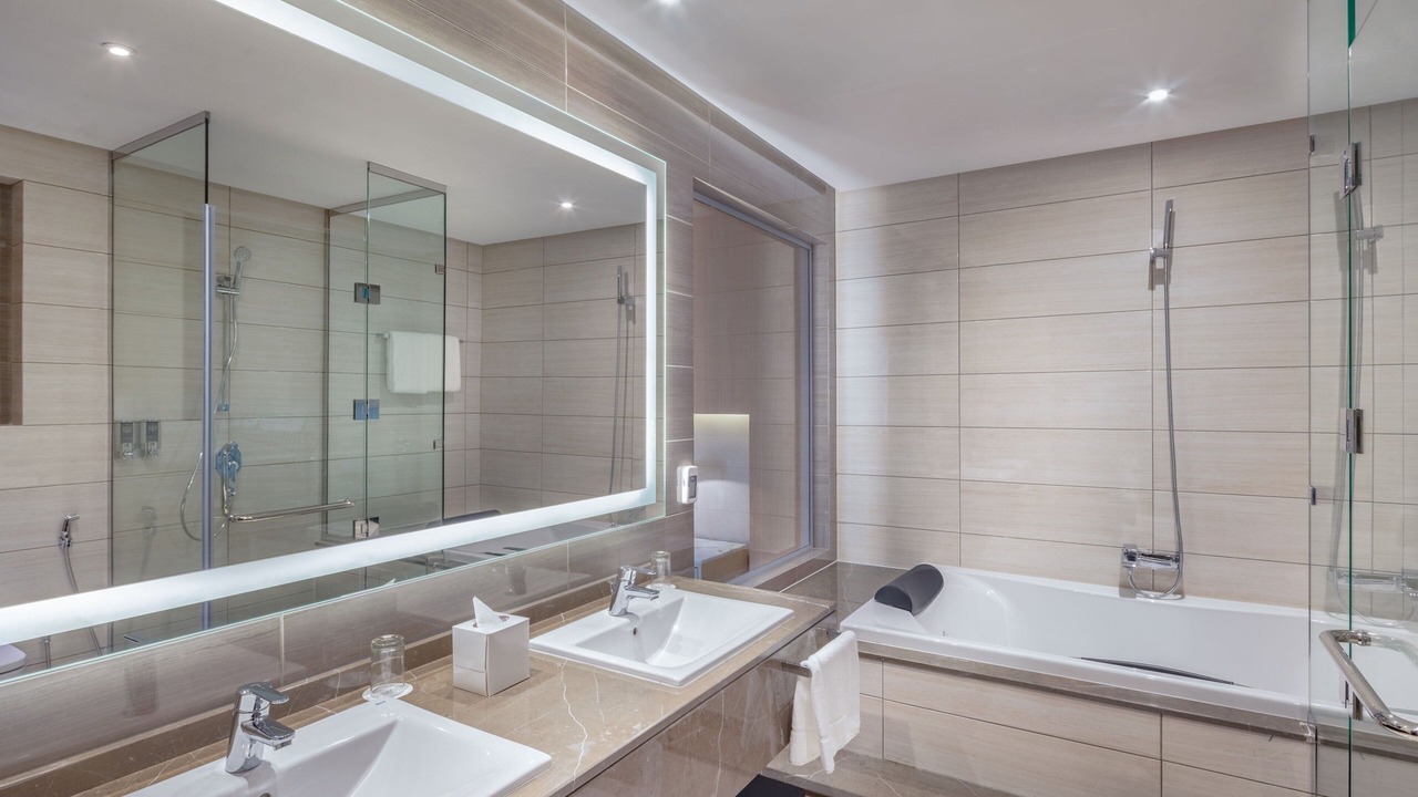 Photo of Bathroom in Obhur Al-Janoubiyah