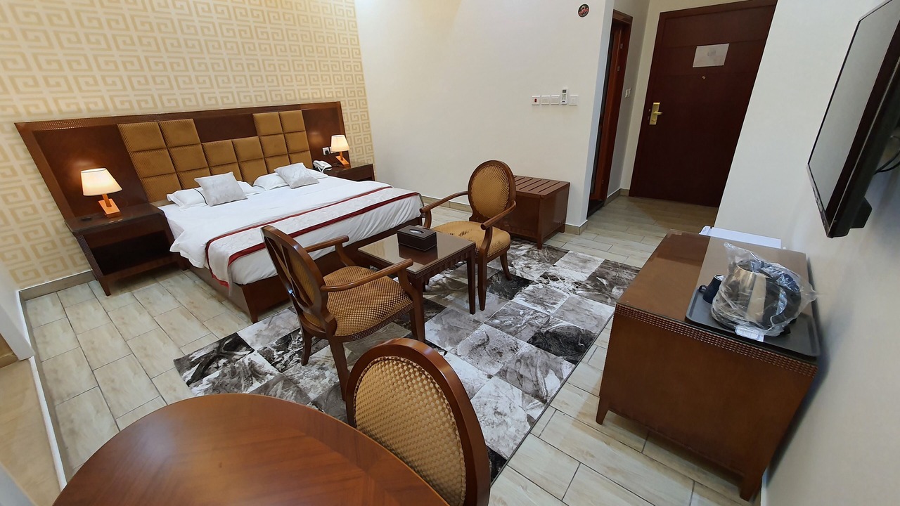 Photo of Bedroom in Jeddah