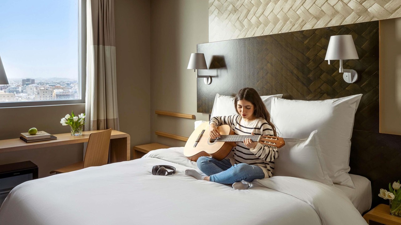 Photo of Bedroom in Al Andalus