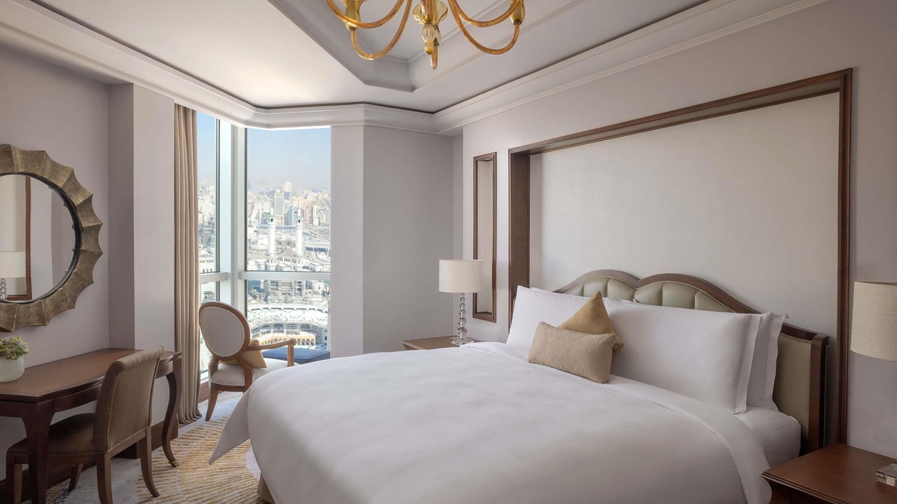Photo of Bedroom in Mecca