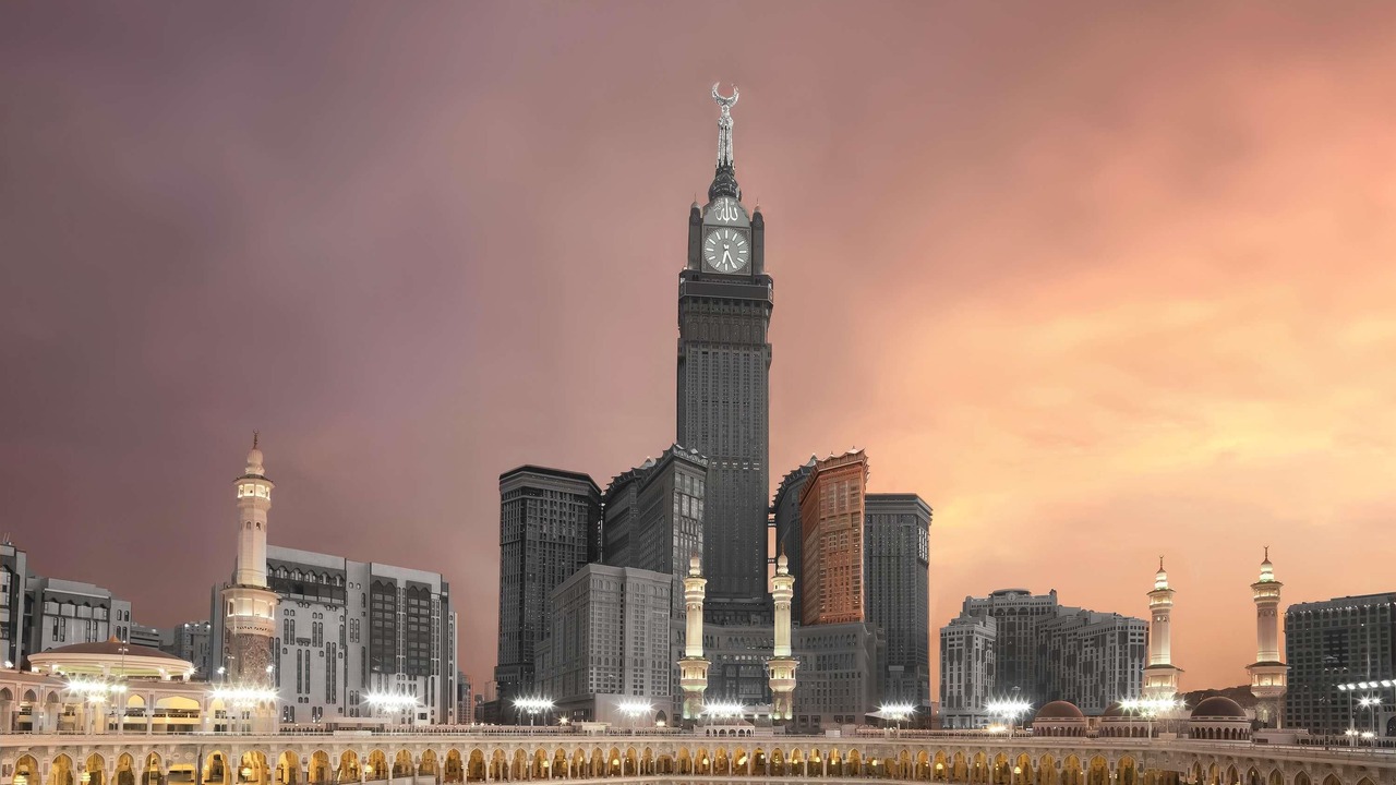 Photo of Outdoor in Mecca