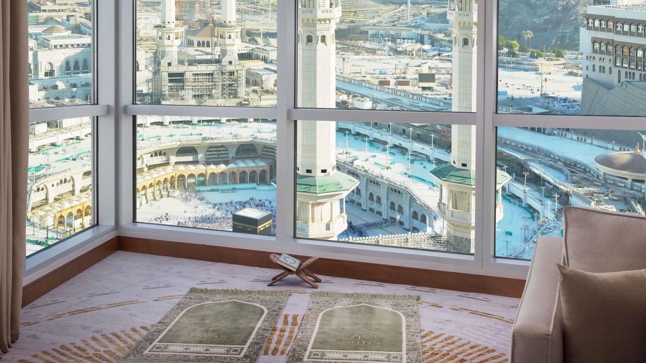 Photo of Bedroom in Mecca
