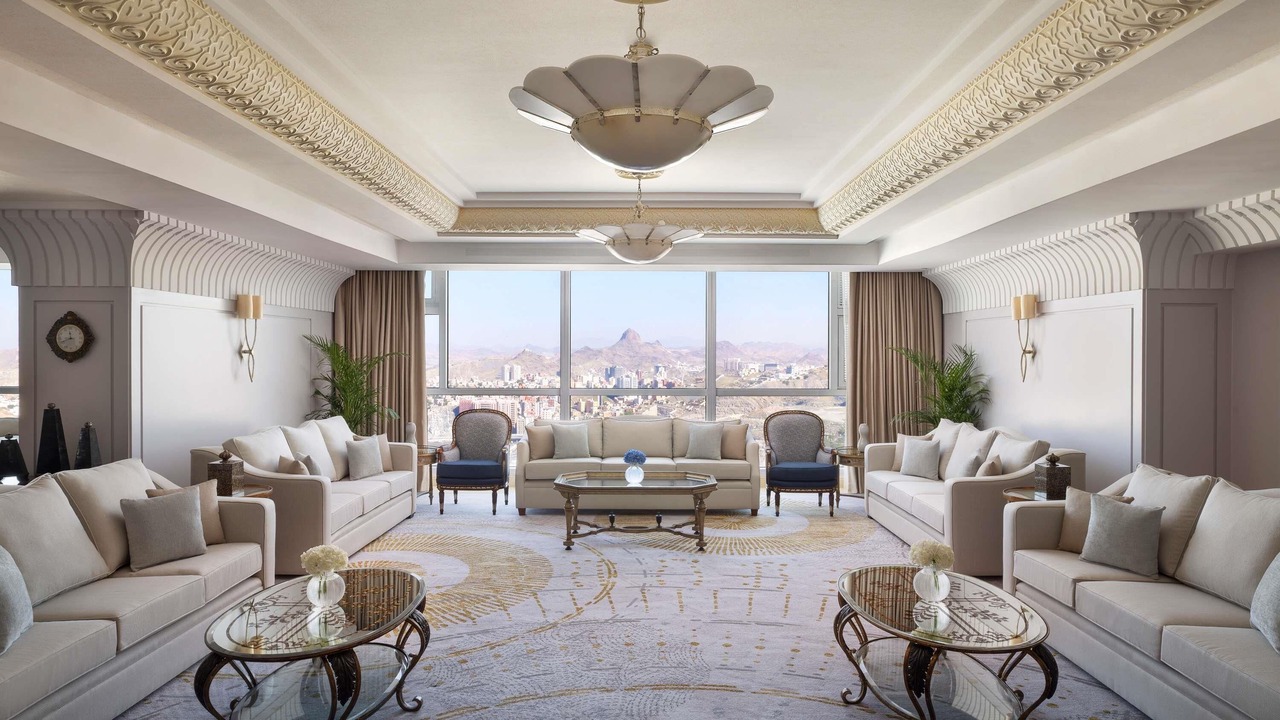 Photo of Bedroom in Mecca