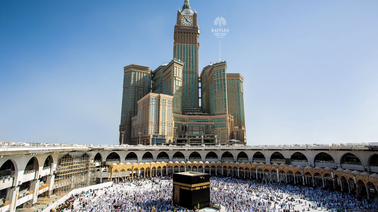 Photo of Others in Mecca