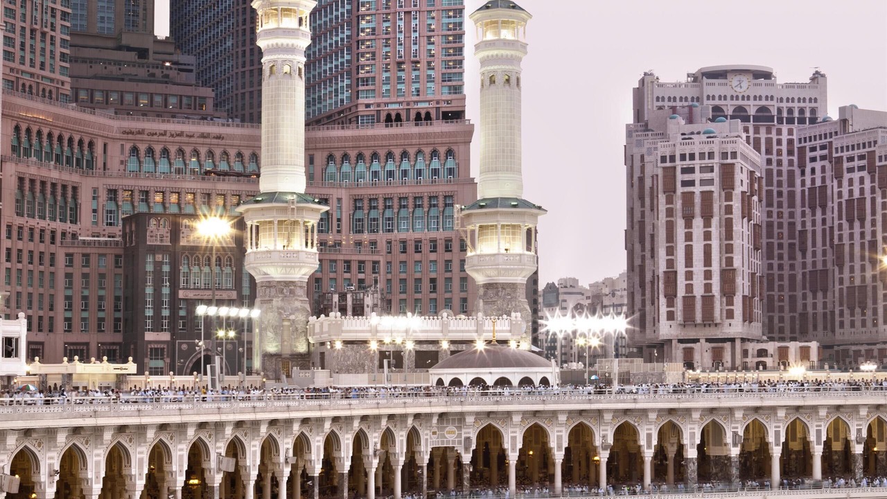 Photo of Outdoor in Mecca