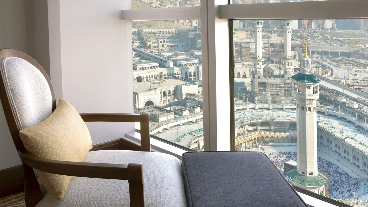 Photo of Bedroom in Mecca