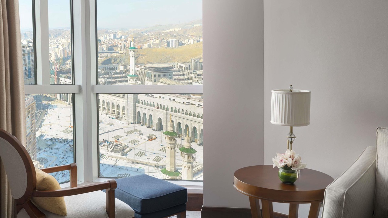 Photo of Bedroom in Mecca