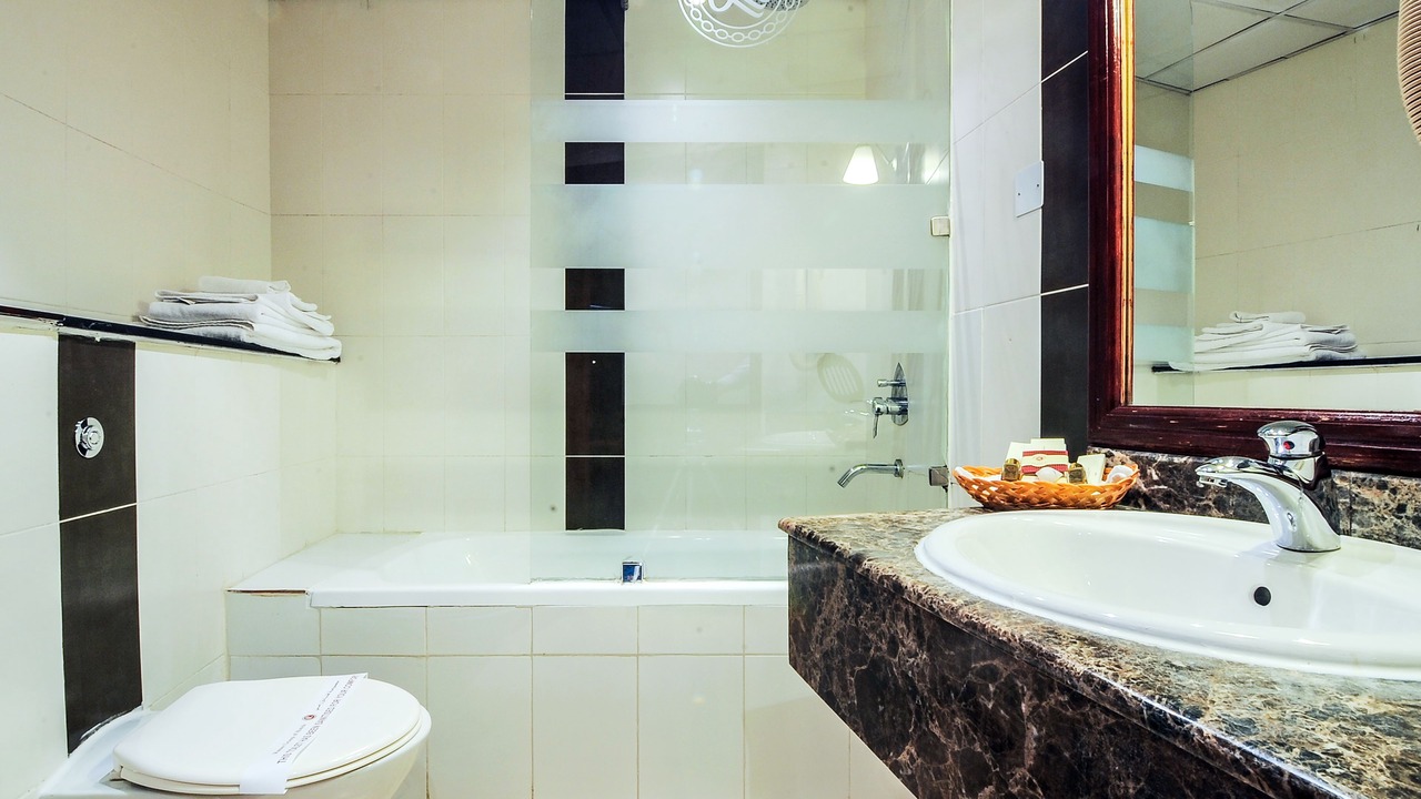 Photo of Bathroom in Juffair