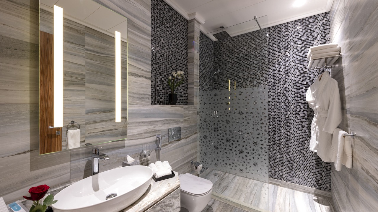 Photo of Bathroom in Jeddah