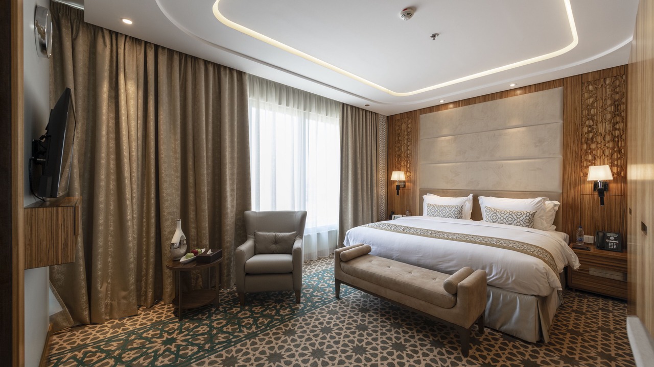Photo of Bedroom in Jeddah