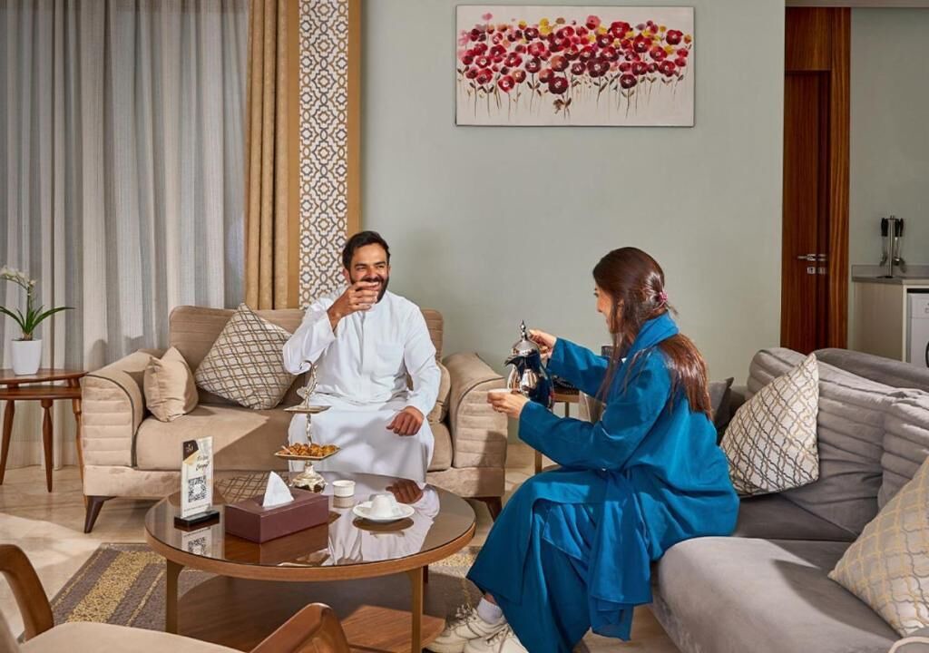 Photo of Livingroom in Jeddah