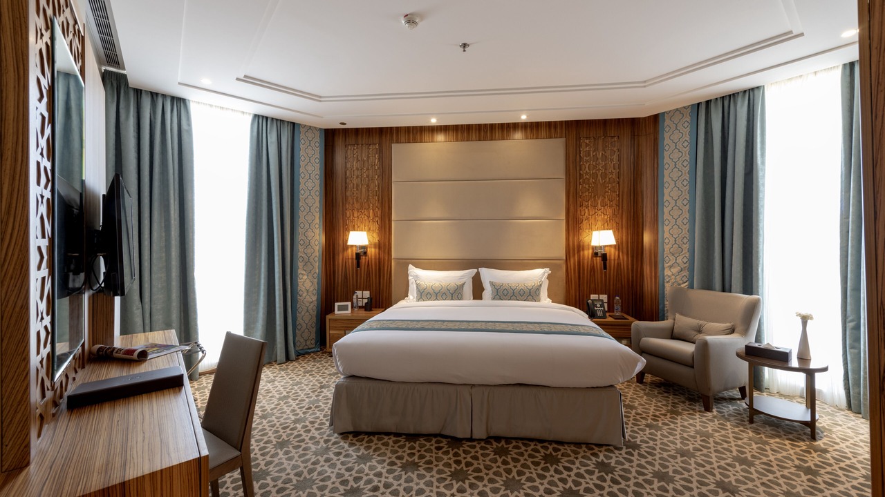 Photo of Bedroom in Jeddah