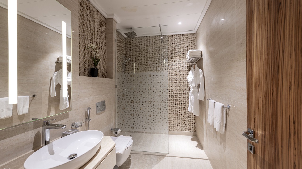 Photo of Bathroom in Jeddah