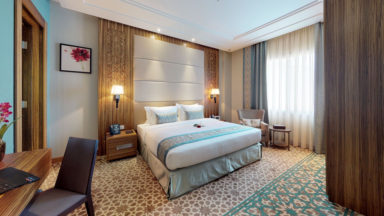 Photo of Bedroom in Jeddah