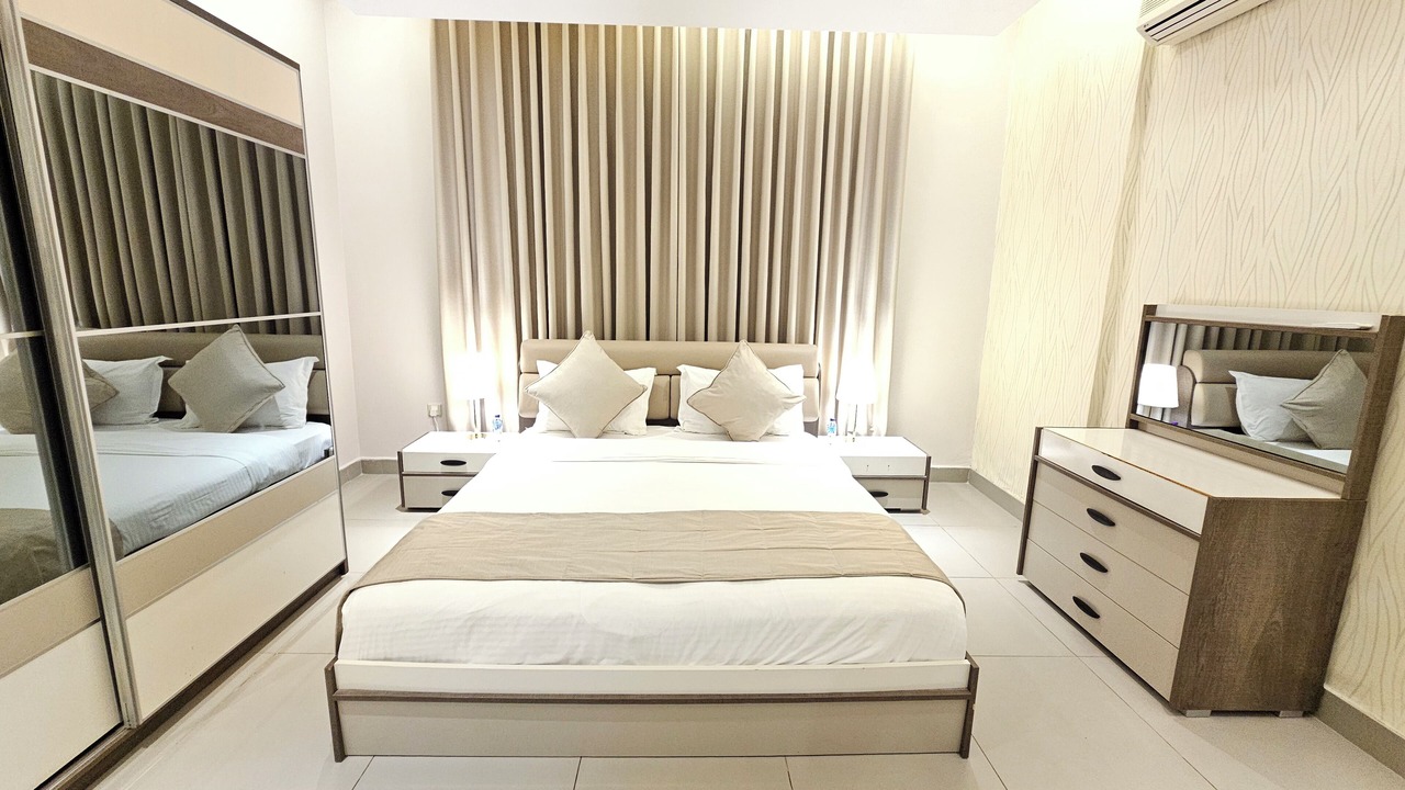 Photo of Bedroom in Al-Hamra'a