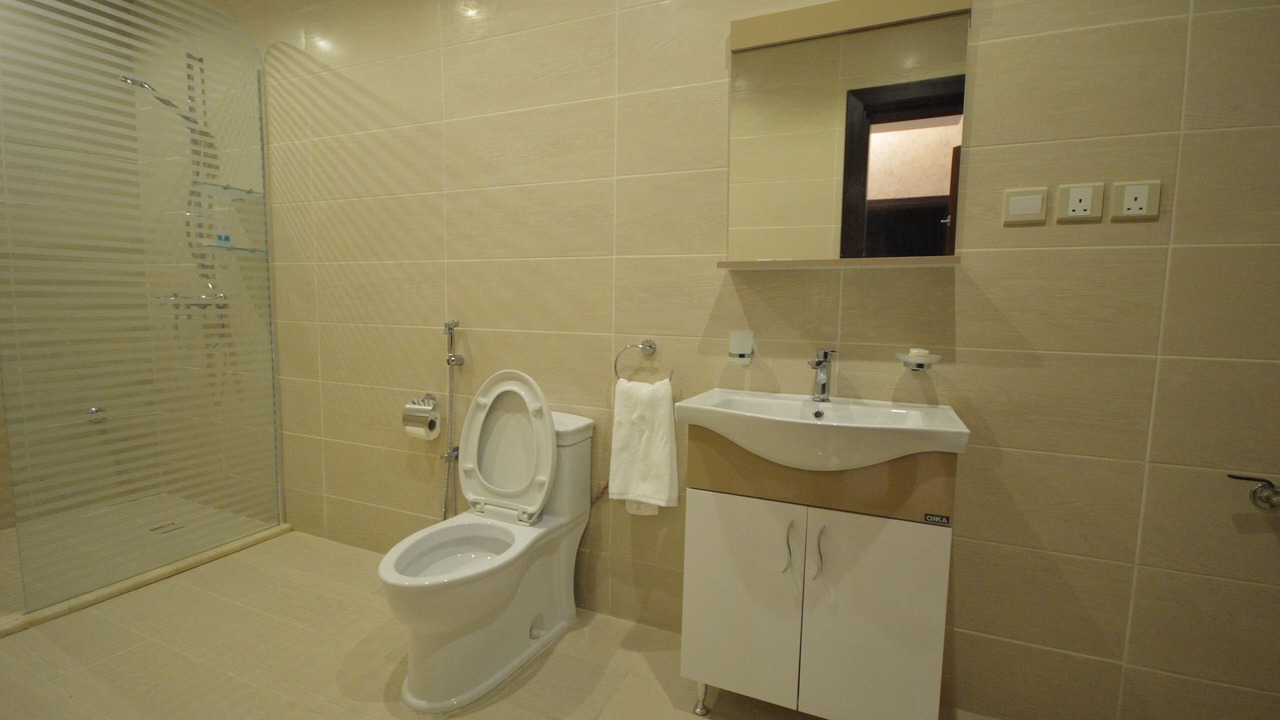 Photo of Bathroom in Al-Hamra'a