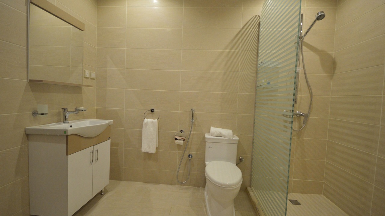 Photo of Bathroom in Al-Hamra'a