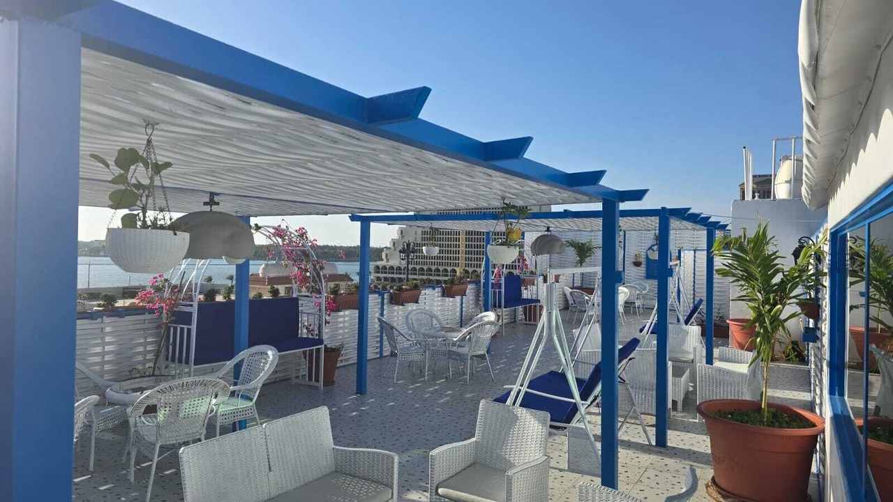 Photo of Patio Balcony in Al-Hamra'a