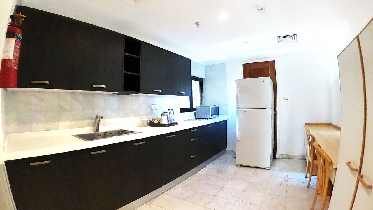 Photo of Kitchen in Al-Hamra'a