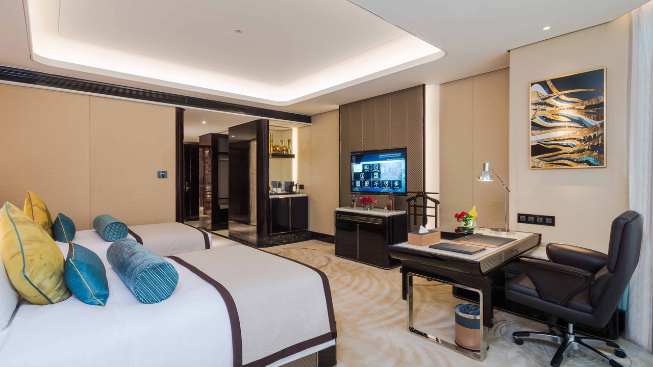 Photo of Bedroom in Jeddah