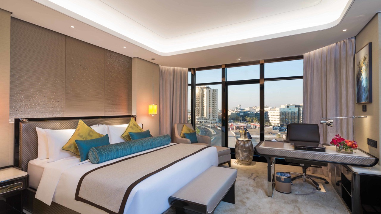 Photo of Bedroom in Jeddah