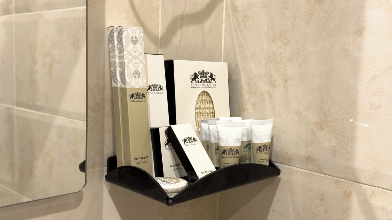 Photo of Bathroom in Jeddah