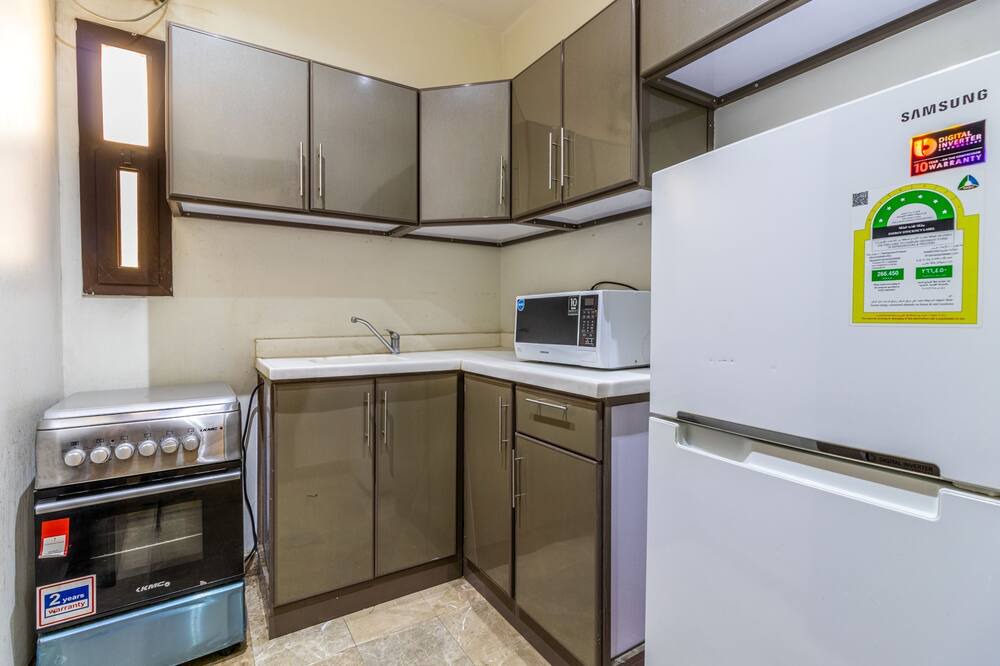 Photo of Kitchen in Mecca