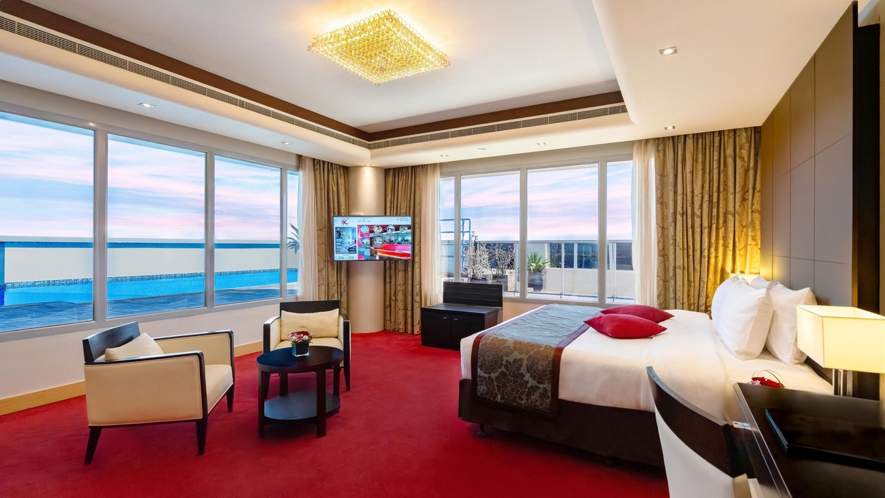Photo of Bedroom in Juffair