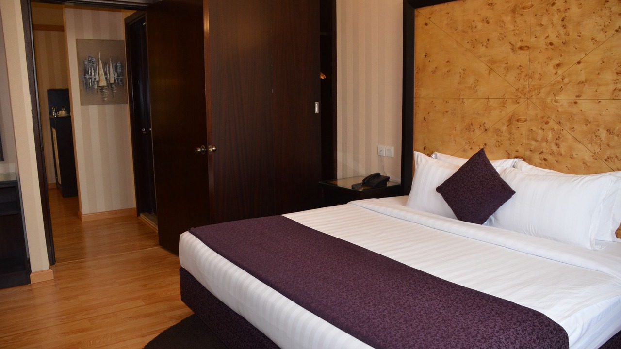 Photo of Bedroom in Jeddah