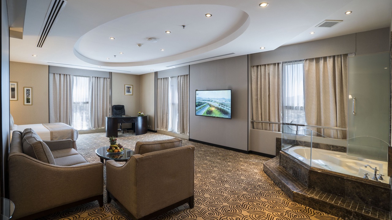 Photo of Bedroom in Taif