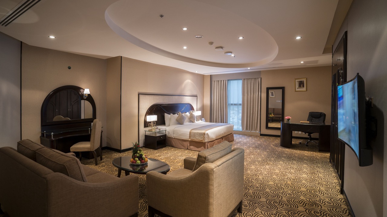 Photo of Bedroom in Taif