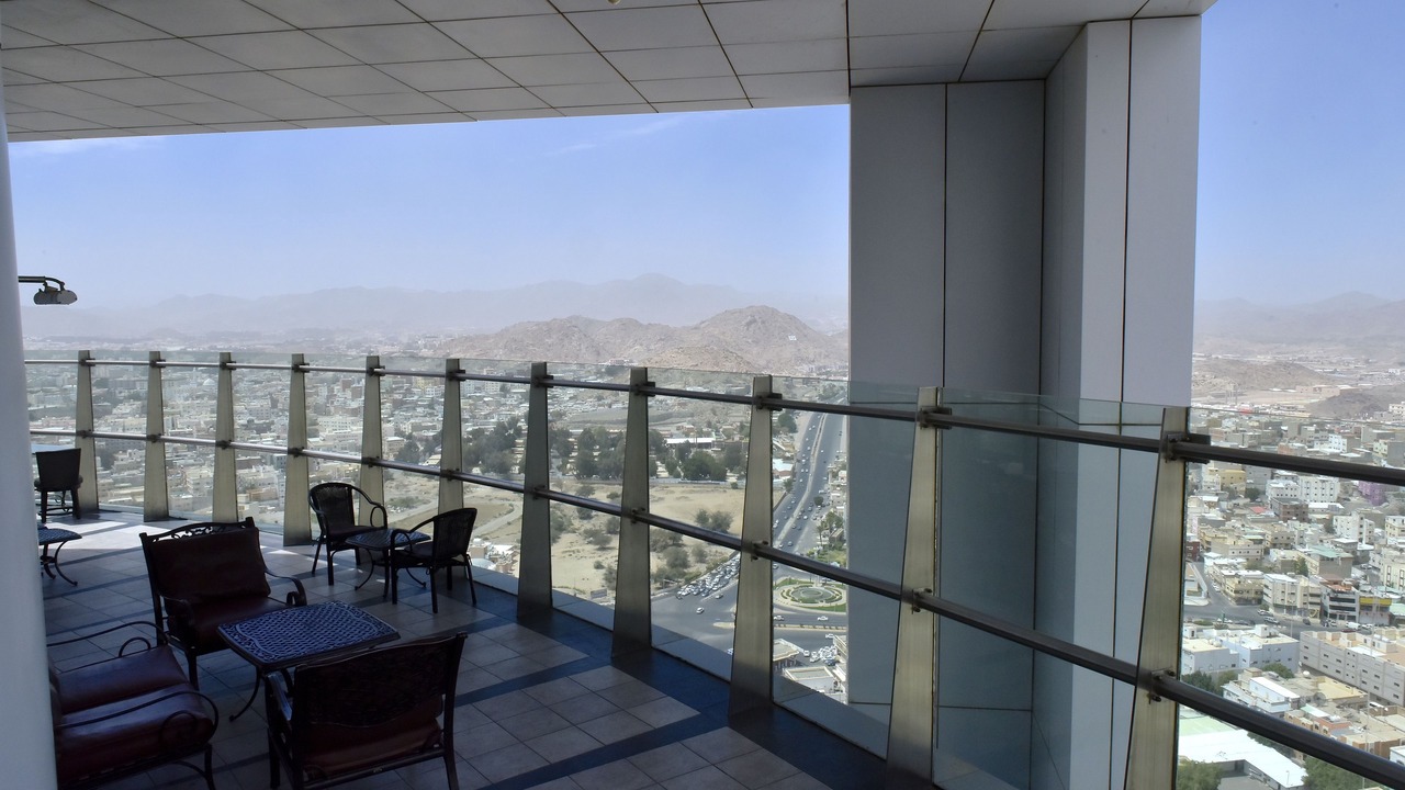 Photo of Patio Balcony in Taif