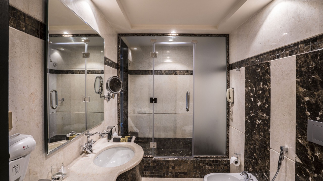 Photo of Bathroom in Taif