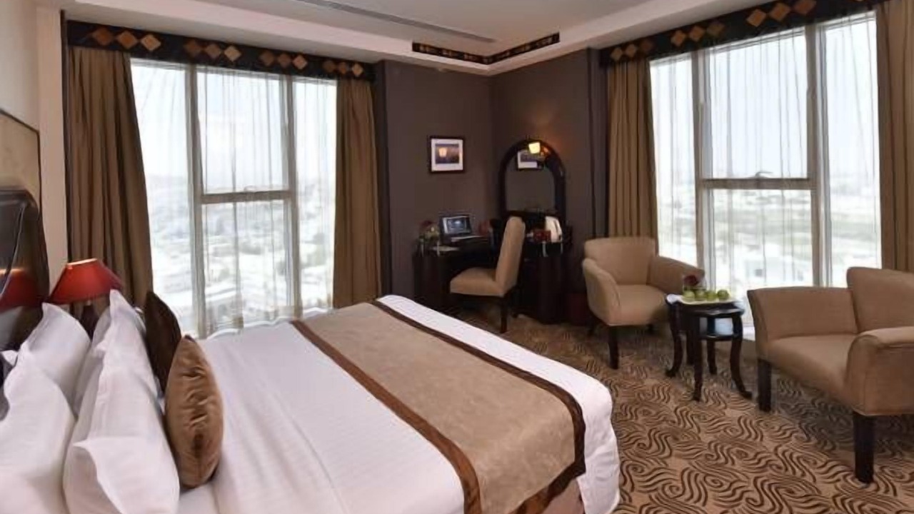 Photo of Bedroom in Taif
