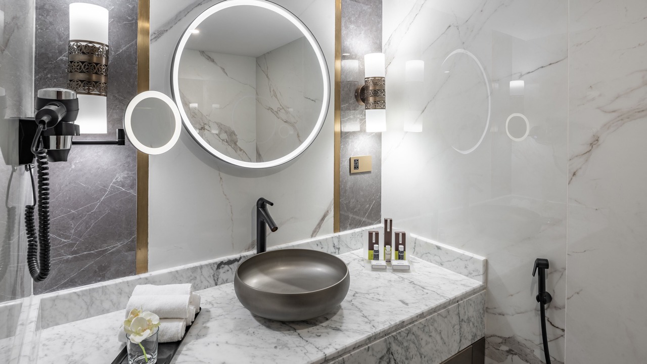 Photo of Bathroom in Ajyad
