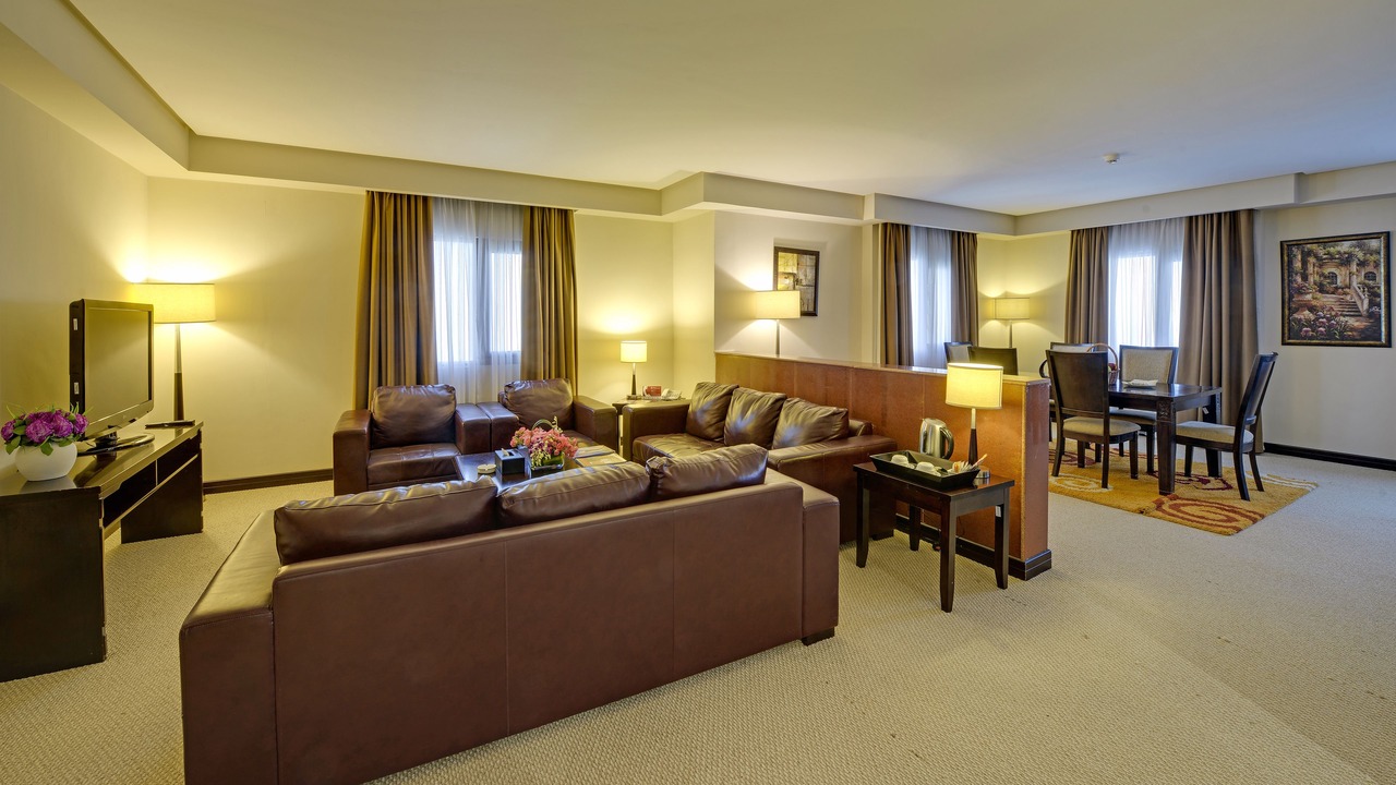 Photo of Bedroom in Al Hoora